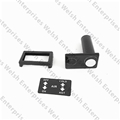 Jaguar Heater Control Assembly