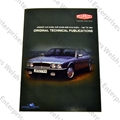 Jaguar XJ6/XJ40 (1988-1994) - Dvd Manual