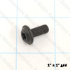 Undertray Screw Rivets Kit