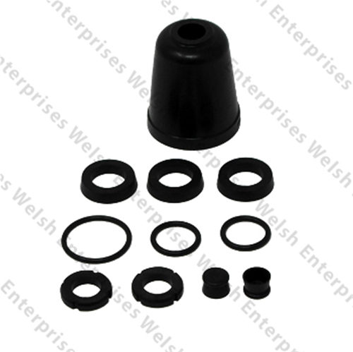 Jaguar Brake Master Cylinder Repair Kit (Tandem Style)