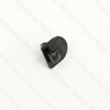 Jaguar Door Clip - Black - XJ6 (93-97)