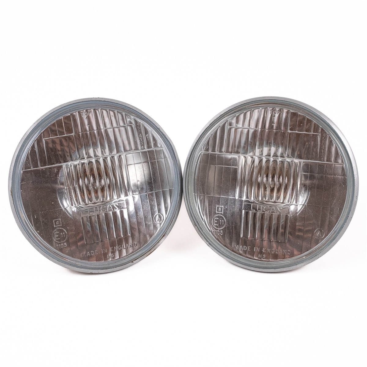 Jaguar Fog Lamp Dip Headlight PAIR