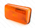 Jaguar Side Marker Lens Left Hand Front (USED)