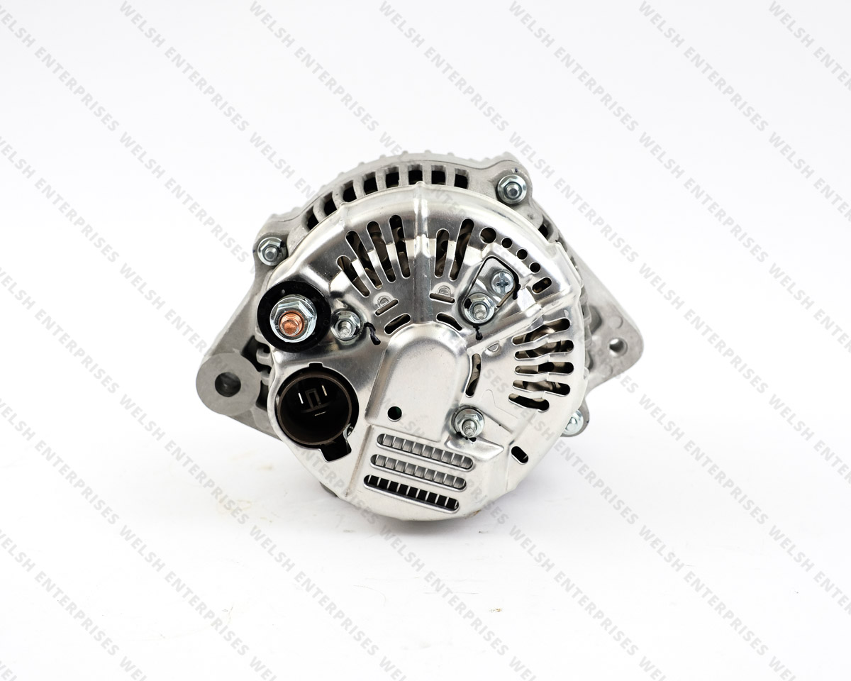 Jaguar Alternator Amp