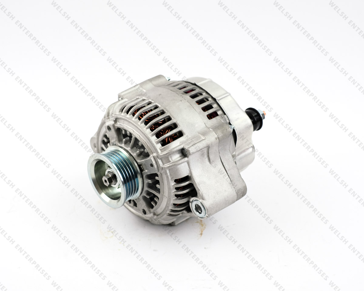 Jaguar Alternator 120 Amp
