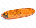 Jaguar Lamp  Sidemarker Left Hand Front Amber XJ8