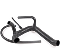 Jaguar Lower Radiator Hose