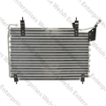 Jaguar A/C Condenser