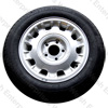 Jaguar Crown Spare Wheel - XJR (98-03) - 16" x 7J