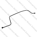 Coolant Expansion Tank Bleed Hose 