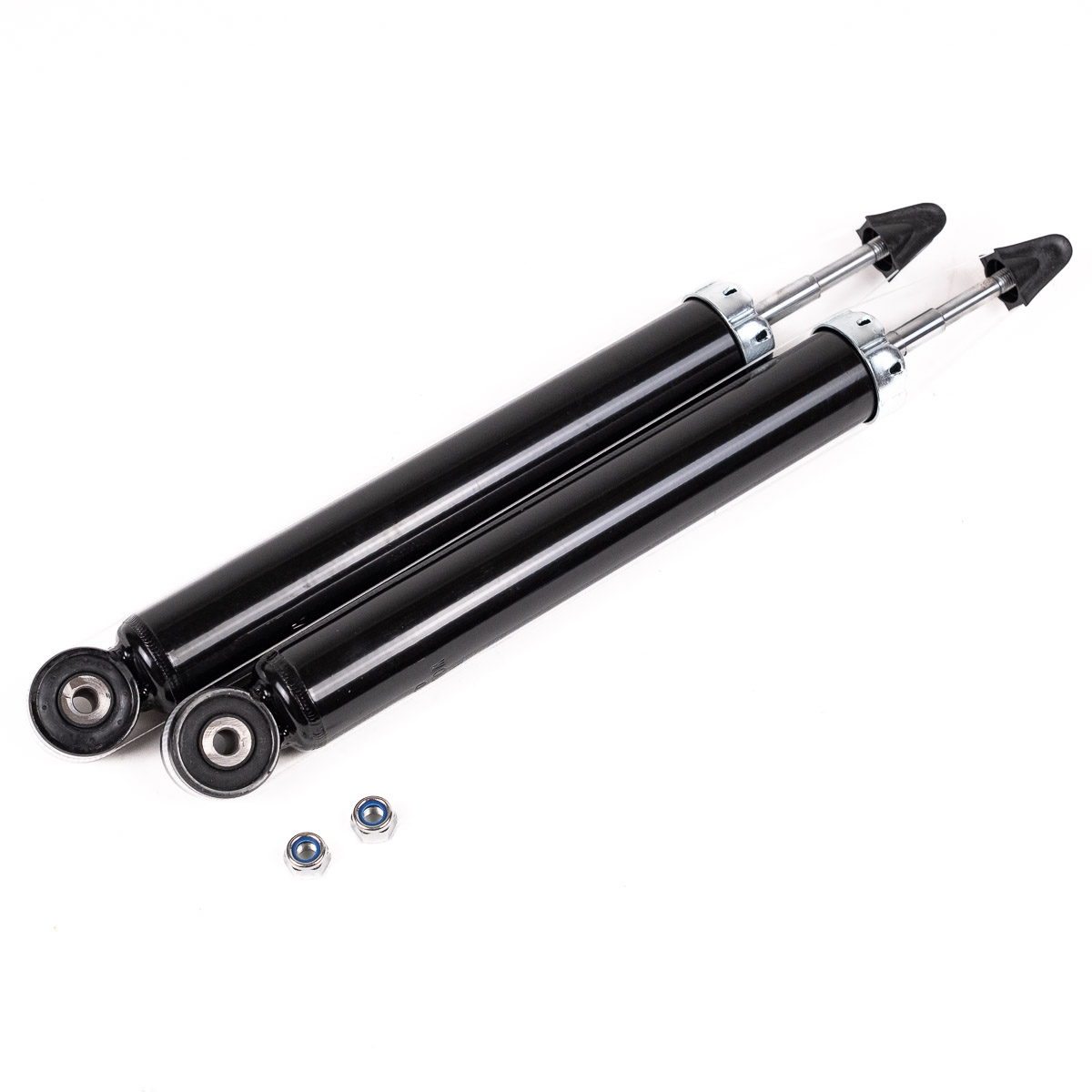 myor2009商品 Front Shock Absorber Pair for XJ8 X308, Non-Adaptive - Woodhead