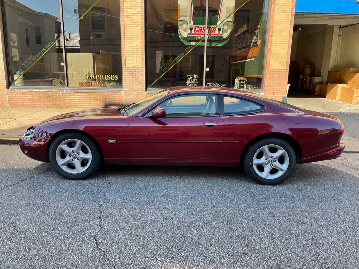 Jaguar xk8 used parts for sale discount
