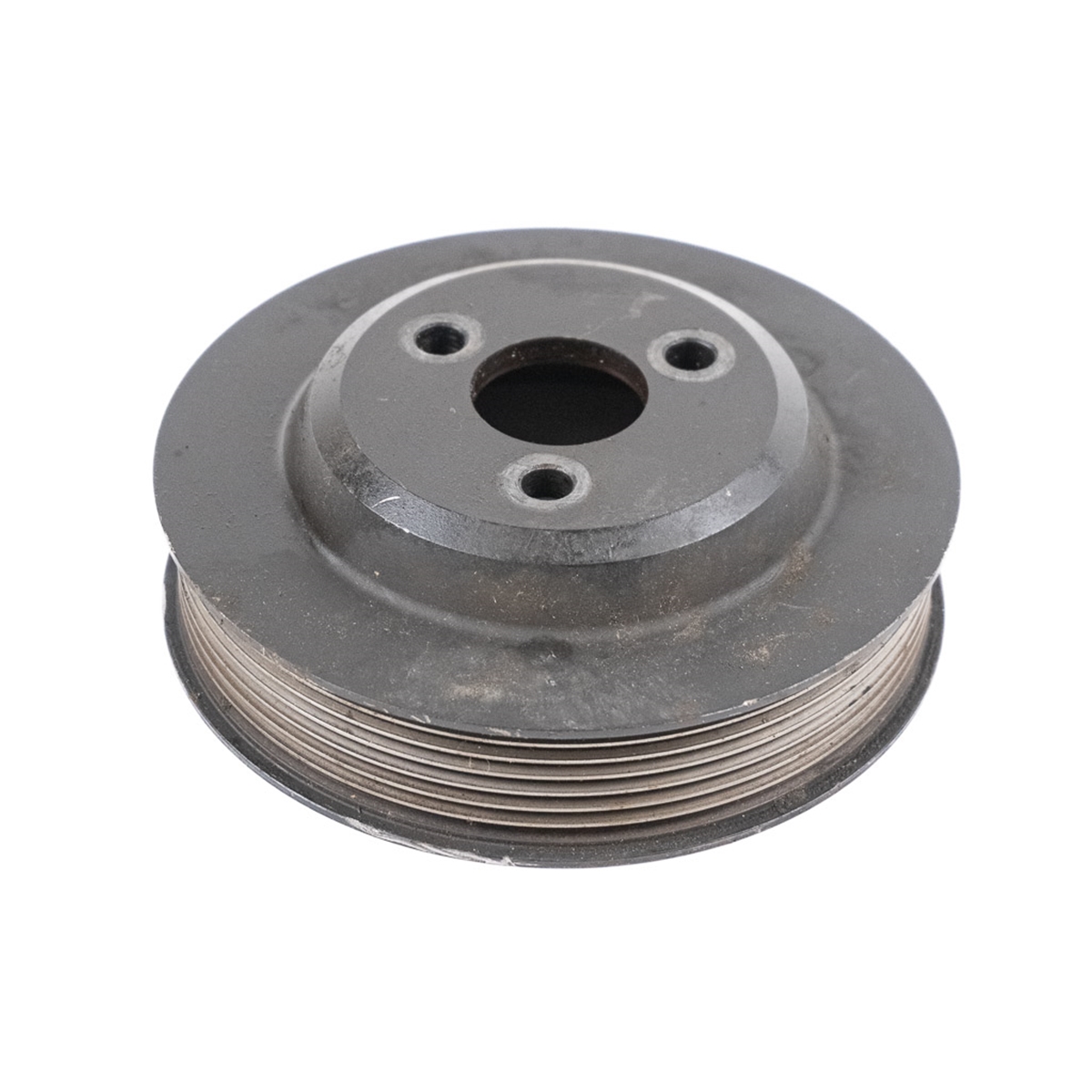 Jaguar Steering Pump Pulley