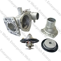 Jaguar Thermostat Housing Kit