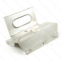 Bracket Battery Support, Stainless Steel, for E1 E2
