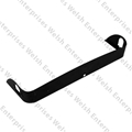 Jaguar Rear License Plate Panel