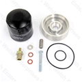 Jaguar Spin On Oil Filter