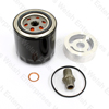 Jaguar O/F W/Spin Adapter  XK150
