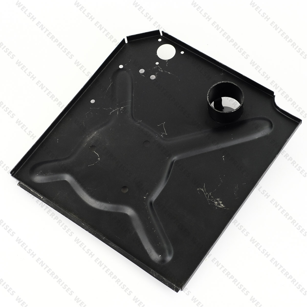 Jaguar Bulkhead Panel - Left Hand 