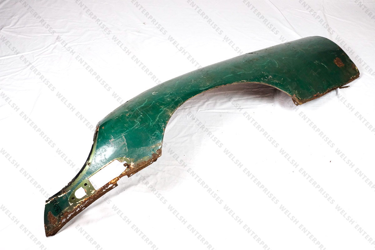 Jaguar Left Hand Front Fender - USED U2