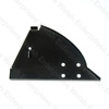 Jaguar Sill To Bulkhead Panel - Left Hand