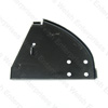 Jaguar Left Hand Sill To Bulkhead Panel 