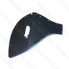 Jaguar Left Hand Bonnet Mudshield 