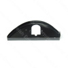 Jaguar Left Hand License Plate Lamp Panel