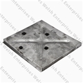 Jaguar Right Hand Panel Bulkhead 