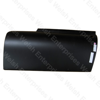 Jaguar Door Skin Right Hand
