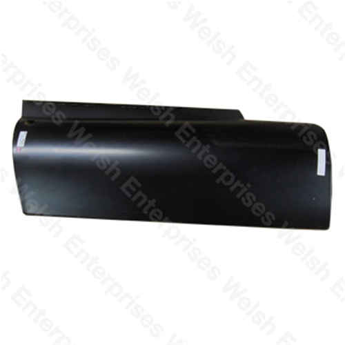 Jaguar Door Skin Right Hand