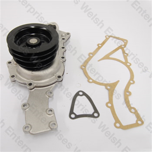 Water Pump REBUILT Jaguar Parts and Accessories from Welsh Enterprises
