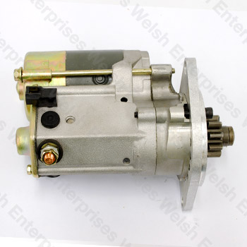 Jaguar Gear Reduction Starter