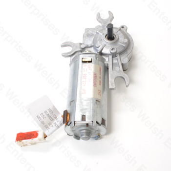 Jaguar Sunroof Motor Rebuilt