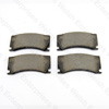 Rear Brake Pads - XK (2007 and up) Alcon