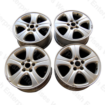 used jaguar wheels