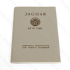 Jaguar E-Type Series 1 4.2 Owner's Manual