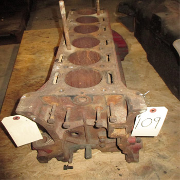 Jaguar MK7 3.4 Engine - USED - #A25xxx