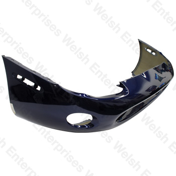 jaguar xkr front bumper