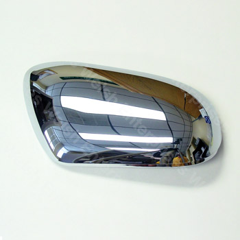Right Hand Chrome Mirror Cover Right Hand Chrome Mirror Cover