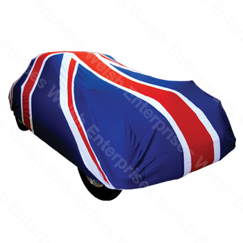 jaguar e type car cover