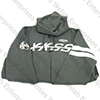XKSS Zip Up Hoody (UK Tripple Extra Large US Double Extra Lar