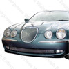 Jaguar S-Type Mesh Grille Kit - (1999-2004)