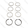 Jaguar Set Rings Piston 3.8 Standard