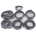 Jaguar Door Rubber Kit
