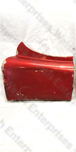 Jaguar  Left Hand Door USED- XK120 OTS