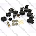 Jaguar Rear Suspension Kit