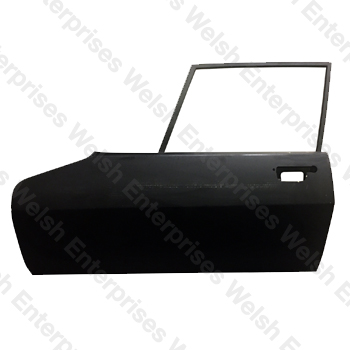 Jaguar Left Hand Door Shell