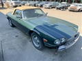 SALVAGE: 1988 XJ-S Hess & Eisenhardt Convertible C147382