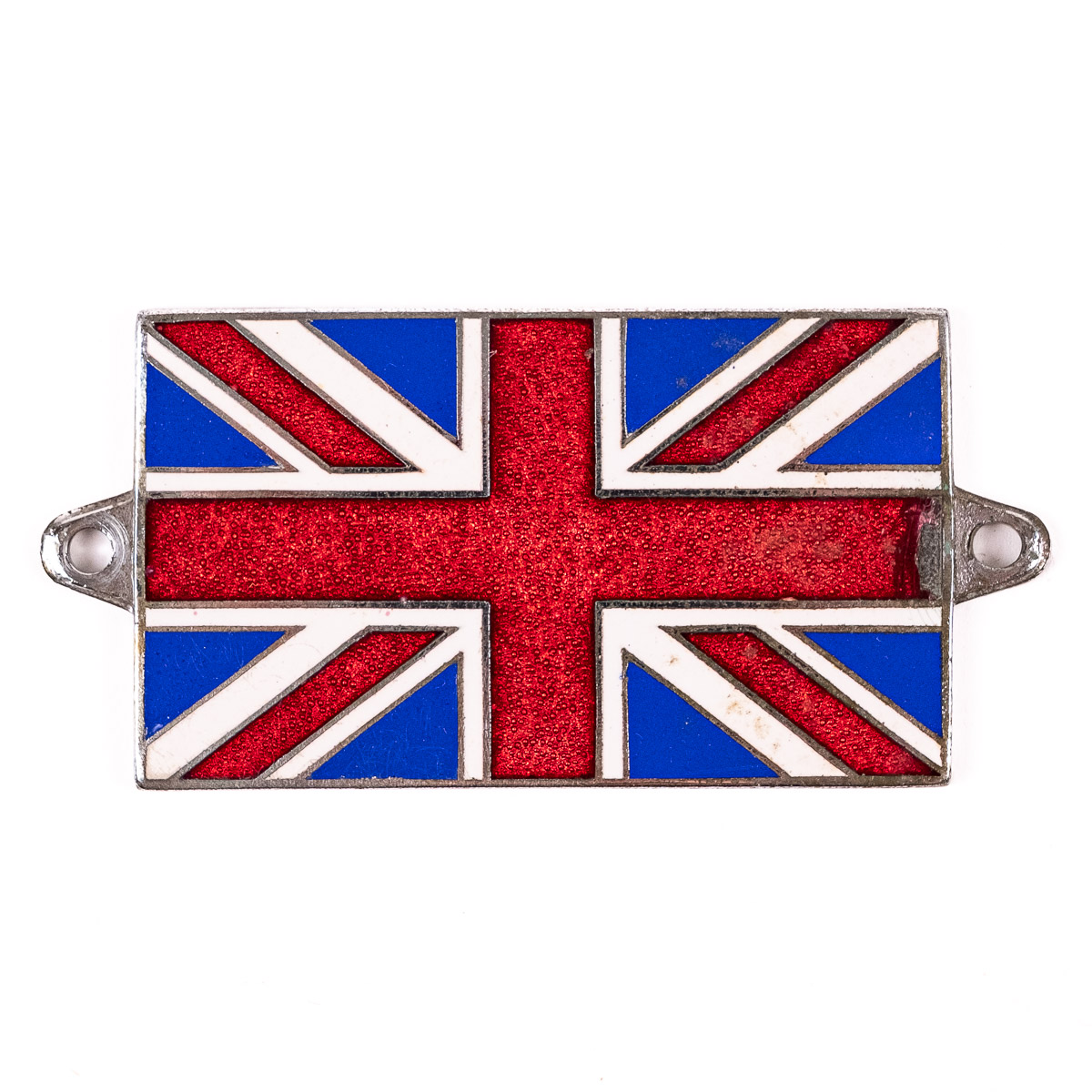 Union Jack Enamel Badge for E1 4.2 DHC - B-GRADE